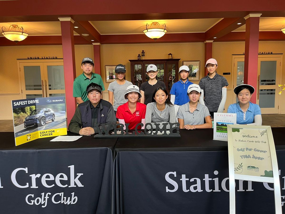 2024 TTGA Junior Tournament